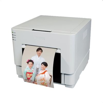 CY-02 Compact Citizen Dye-Sublimation Photo Printer con una specifica di accessori