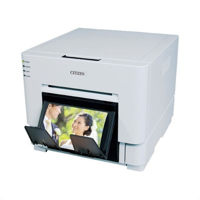 Stampa fotografica ad alta definizione Citizen CY-02 a sublimazione dei coloranti con 1 accessorio incluso
