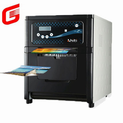 Migliora il tuo gioco di stampa con Hiti P750L 5x7&quot; 127x177 mm Foto Carta e nastro Kit