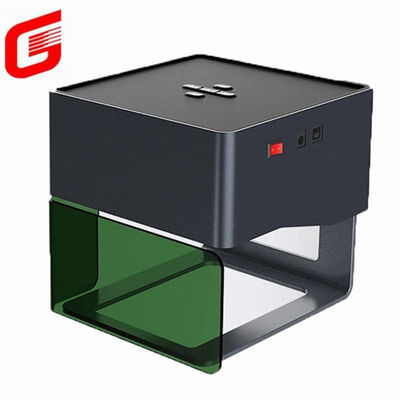 Alta velocità USB DAJA DJ6 incisore laser incisore automatico fai da te incisore di stampa Off-line macchina di funzionamento