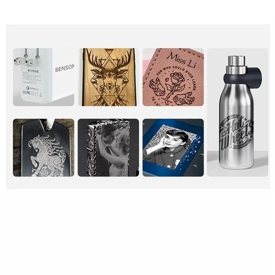 70*70mm Laser Engraver per M4 Mini Machine in giapponese/inglese/cinese