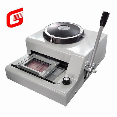 Macchine per schede intelligenti per aziende in plastica Macchine per stampare Macchine per incidere per schede in PVC