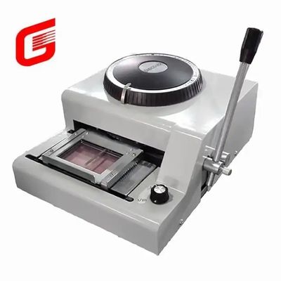 Macchine per schede intelligenti per aziende in plastica Macchine per stampare Macchine per incidere per schede in PVC