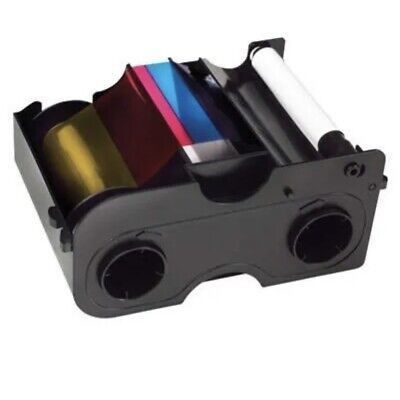 FARGO HID DTC1000 SMARTLOAD COLOR RIBBON 045000 250 PRINTS YMCKO 1- SDK incluso