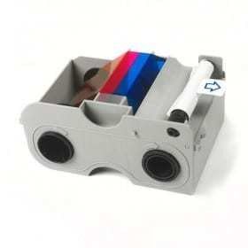 FARGO HID DTC1000 SMARTLOAD COLOR RIBBON 045000 250 PRINTS YMCKO 1- SDK incluso