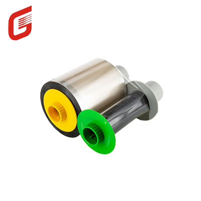 1500 Stampe/Roll Compatibile Retransfer Film Ribbon 84053 per la stampante Fargo HDP 5000