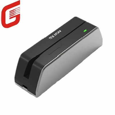 MSR-X6 Stripe magnetica Smart Contact Card Reader Scrittore per lettura e scrittura di carte