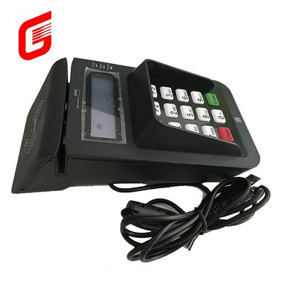 Installazione esterna lettore di carte E7-UC-13-A0 Scrittore con PIN PAD Tecnologia avanzata