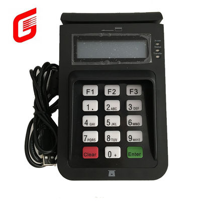 Installazione esterna lettore di carte E7-UC-13-A0 Scrittore con PIN PAD Tecnologia avanzata