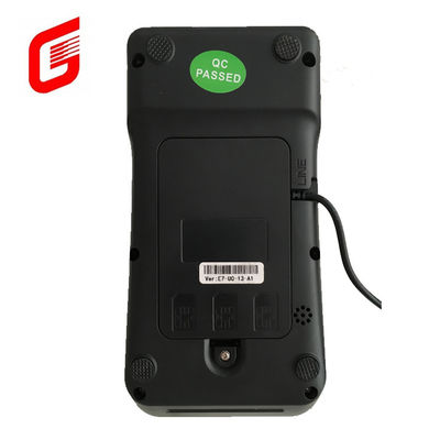 USB o porta seriale E7 Chipscreen Card Reader Writer con PIN PAD Altro tipo compatibile