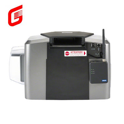 Aggiorna la tua stampa di ID con la stampante di ID intelligente a doppio e singolo lato Fargo DTC1250e