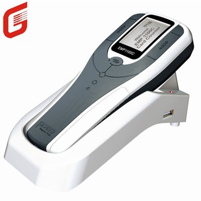 Contagliatore di schede in PVC con IUSB Pro