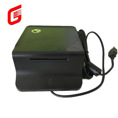 Lettura efficiente delle schede di memoria con lettore di schede multifunzione USB HD-100 supportato da CCID