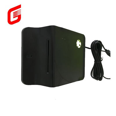 Lettura efficiente delle schede di memoria con lettore di schede multifunzione USB HD-100 supportato da CCID
