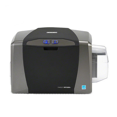 Aggiorna la tua stampa di ID con la stampante di ID intelligente a doppio e singolo lato Fargo DTC1250e