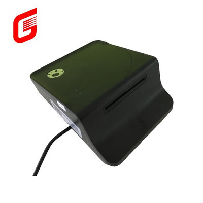 Lettura efficiente delle schede di memoria con lettore di schede multifunzione USB HD-100 supportato da CCID