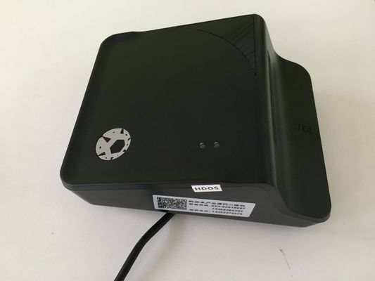 Lettura efficiente delle schede di memoria con lettore di schede multifunzione USB HD-100 supportato da CCID