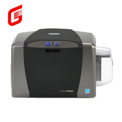 Fargo DTC1250e Stampa singola e a doppio lato con stampa a colori Smart ID Business