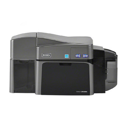 Fargo DTC1250e Stampa singola e a doppio lato con stampa a colori Smart ID Business