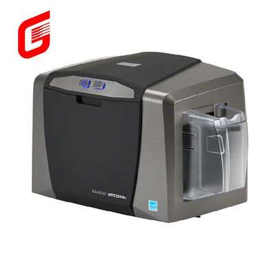 Fargo DTC1250e Stampa singola e a doppio lato con stampa a colori Smart ID Business