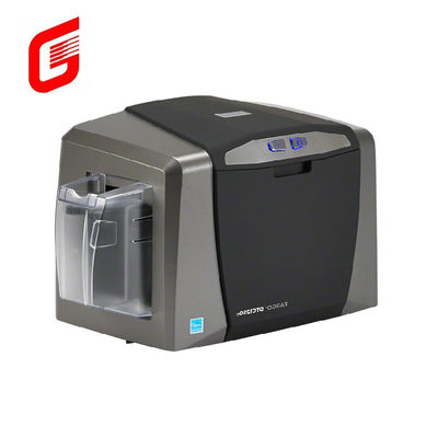 Fargo DTC1250e Stampa singola e a doppio lato con stampa a colori Smart ID Business