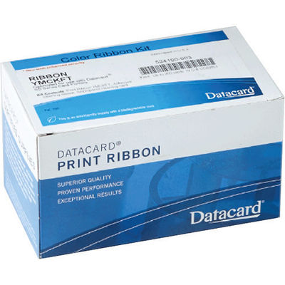 Datacard SD160 SD260 Stampa carta d'identità YMCK Nastro a colori 534700-004-R010 Stampa rapida