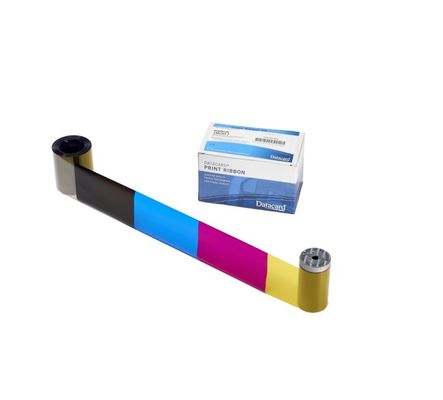 Datacard SD160 SD260 Stampa carta d'identità YMCK Nastro a colori 534700-004-R010 Stampa rapida