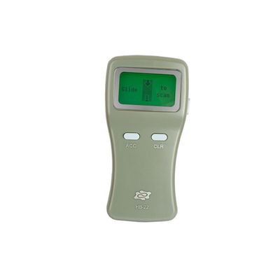 HB-22 Contatore automatico di carte di plastica portatile multifunzione per il conteggio accurato