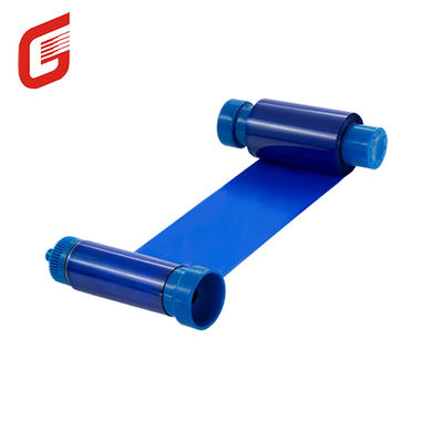 Magicard Pronto Enduro3E Serie Blu Ribbon Compatibile con MC200 Duo all'interno Blu