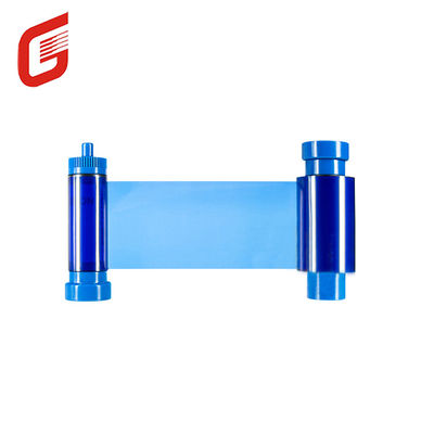 Magicard Pronto Enduro3E Serie Blu Ribbon Compatibile con MC200 Duo all'interno Blu