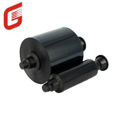 Compatibile con la stampante Evolis Quantum Quantum2 R2121 Black Monochrome Ribbon 5000 stampe