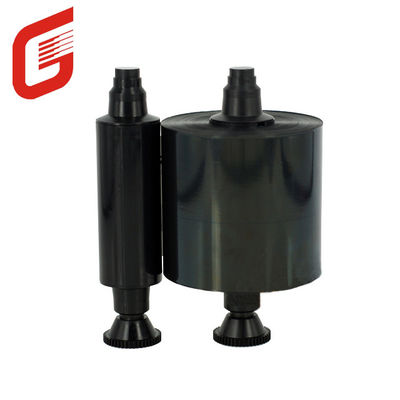 Compatibile con la stampante Evolis Quantum Quantum2 R2121 Black Monochrome Ribbon 5000 stampe