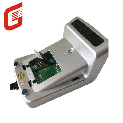 User-Friendly D C T6-U-I Contact IC Card Reader con peso 350g e cavo USB 1.5M
