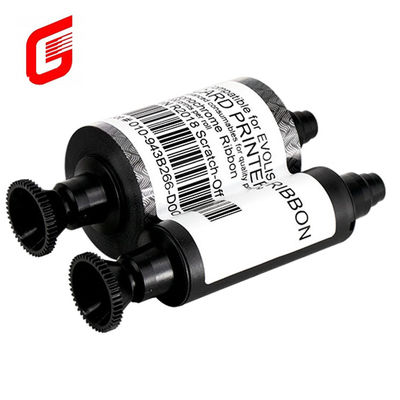 Nastro da graffiare per stampante Evolis Pebble Dualys Pebble Series Dualys 3 Securion