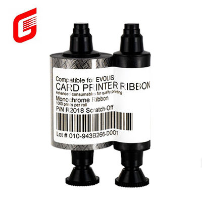Nastro da graffiare per stampante Evolis Pebble Dualys Pebble Series Dualys 3 Securion