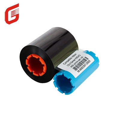 Impronte compatibili YMCKOK Color Ribbon 330 per HITI CS200e CS220e CS290e confezionamento di carte
