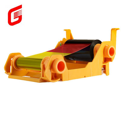 Nastro compatibile con stampante Zebra 800033-840CN YMCKO Nastro 200 Stampe/rollo