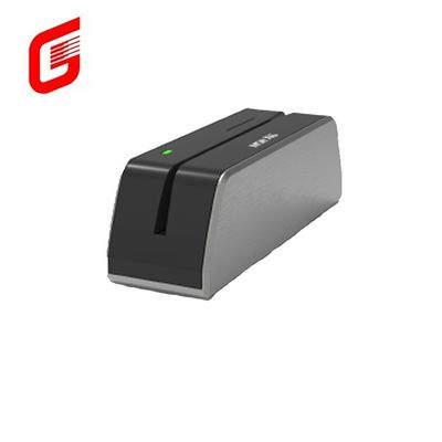 5.5*1.6*1.6 pollici MSR-X6 Magnetic Strip Smart Card Reader Writer
