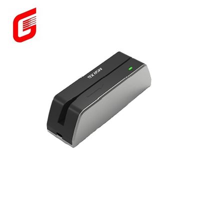 5.5*1.6*1.6 pollici MSR-X6 Magnetic Strip Smart Card Reader Writer