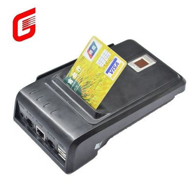 1 kg T10-S All-in-One 4G Identificazione delle impronte digitali di contatto lettore di schede intelligenti senza contatto