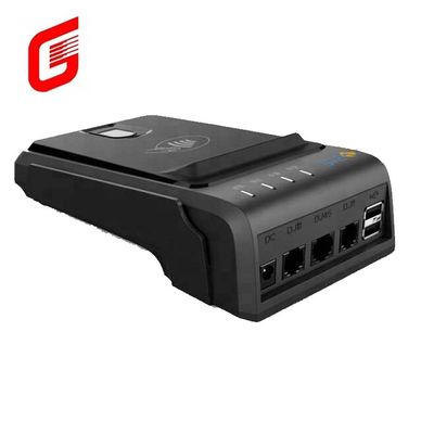 1 kg T10-S All-in-One 4G Identificazione delle impronte digitali di contatto lettore di schede intelligenti senza contatto