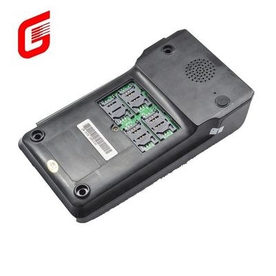 1 kg T10-S All-in-One 4G Identificazione delle impronte digitali di contatto lettore di schede intelligenti senza contatto
