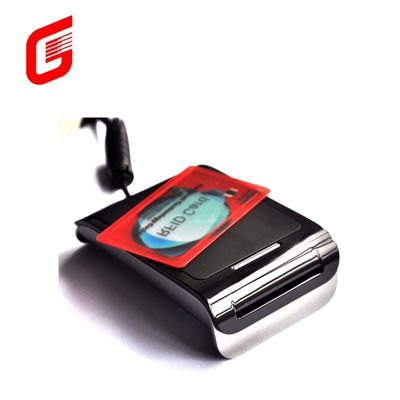 106Kbps Card Reading and Writing Dual Interface S9 Reader di schede IC senza contatto per facile