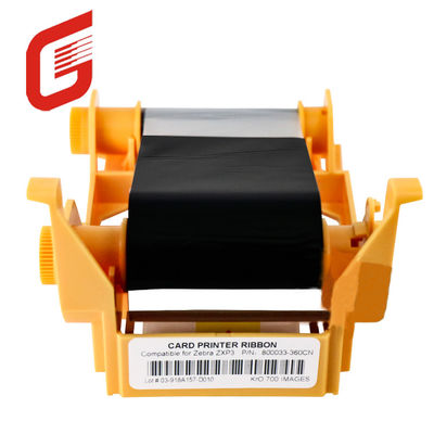 ZXP Serie 3 Stampa nastro 800033-360CN Compatibile con Zebra carta di stampa in PVC