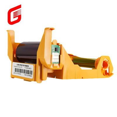 Zebra ZXP Serie 3 Stampanti di carte YMCKO Nastro a colori 800033-840CN Larghezza 9 mm