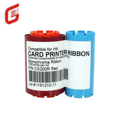 1000 pagine Nastro compatibile per Hiti Stampa CS200 CS220e CS290e Compatibile 1000 stampe