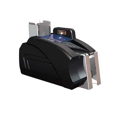 1. Card3000 Contatore automatico di carte di plastica con velocità di stampa in nero e risoluzione massima