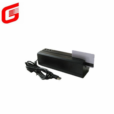 MSR605 Magnetic Stripe Card Reader Writer per Windows USB 3 Tracks e Software Suite