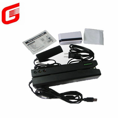 MSR605 Magnetic Strip Card Reader Writer Tecnologia avanzata per risultati accurati