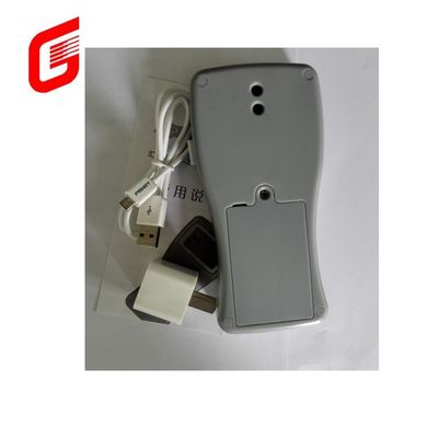 Installazione interna HB-22 Contatore di carte di plastica portatile con lettore di schede di memoria SD TF